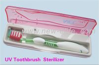 toothbrush UV sterilizer