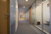 Office partition
