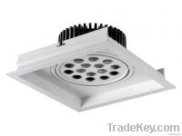 15W LED Downlight EPD5203W LED Ceiling Lights/LED Ceiling Lamps
