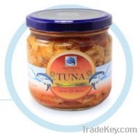 Tuna Jar - Taste of Spice