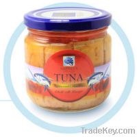 Tuna Jar - Chili At Large