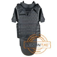 Tactical Bulletproof Vest NIJ and SGS standard with quick release system Body Armor