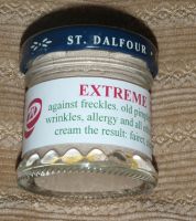 newest, safest and improved  St Dalfour "Extreme Whitening Cream"!!! E