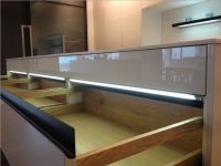 Extra thin LED Drawer Light with IR sensor