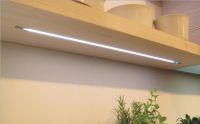 LED Strip for glass shelf