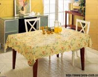 PVC Table Cloth