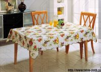 PVC Table Cloth(WTL-027)