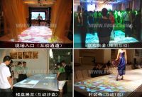 Interactive Projector Rental in Hong Kong