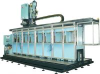 Full-Automatic Foam EVA Injection Moulding Machine