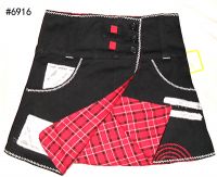 kids fall winter skirts