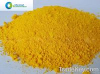 Chrome Oxide Yellow