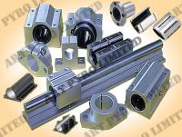 Linear Bearings (Linear Motion Guide)