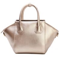 Wholesale Metallic Faux leather satchel handbags