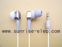 sunrise earphones