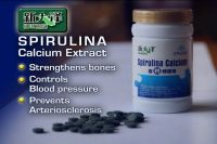 King Dnarmsa Spirulina Calcium Extract