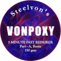 VONPOXY STEEL EPOXY PUTTY