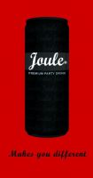 Joule natural premium party drink 0, 25l can