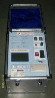 Capacitance & Tan Delta (Dissipation Factor) tester