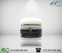 wholesale ORIGINAL Organic moroccan black soap