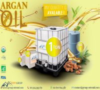 100% pure and certified organic Argan Oil in Bulk