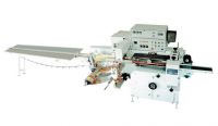 Reverse Film Fully Automatic Pillow-type Packing Machine