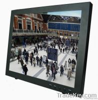 19 Inch CCTV LED/LCD Monitor In Metal Case