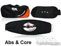 Supply EMS belt GYM slimming massage belt