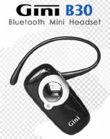 Mono Bluetooth Headset