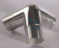 3-way tee rail