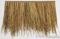 Artificial plastic imitation the thatched PVC thatched straw