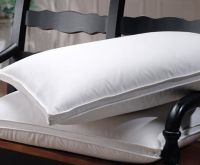 Down feather or Microfiber pillows