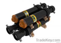 TELESCOPIC hydraulic cylinder FOR DUMP TRUCK
