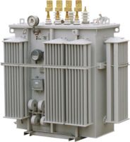 Three-phase oil-immersed distribution transformers (TM and TMG series)