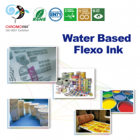 Chromoink Water Based Gravure/flexo Ink