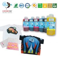 CHROMOINK Textile â€“Sublimation/Direct printing ink for Epson, Roland , Mutoh , Mimaki printhead