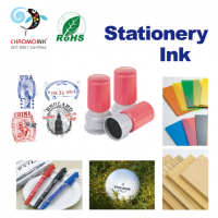 CHROMOINK Stationery ink(Stamp inks/General Marking inks)Oil based/ Solvent based/Water based