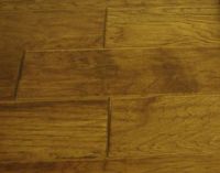 Engineered Hickory Floors