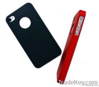 Classical Tpu Case for iPhone4/4S, 11 Colors, Simple And Clear