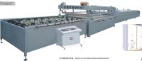 Automatic Silk Screen Printing Glass Machinery