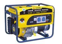Air Cooling Gasoline Generator(0.65KW-7.5KW)