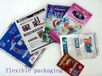 Flexible packaging  food packaging
