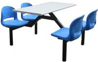 meal tables and chairs