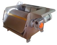 Rotary drum screen
