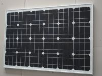 50W Mono solar panel