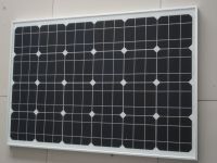 30W MONO CRYSTALLINE SOLAR PANEL