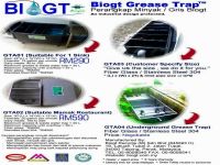 The World Tops Seller Grease Trap