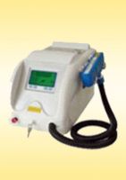 ND yag Q switch laser tattoo removal