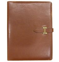 hard cover pu leather diary for 2010