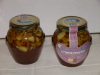Honey with Dry Fruits