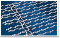 Stainless Steel Crimped Wire Mesh